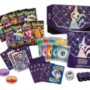 Pokémon TCG - Scarlet & Violet - Paldean Fates - Elite Trainer Box