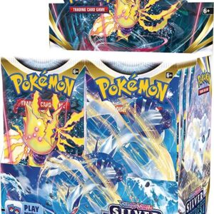 Pokémon TCG - Sword & Shield - Silver Tempest - Booster Box