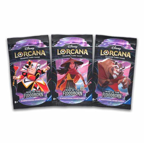 Lorcana - Rise of the Floodborn - Booster Pack