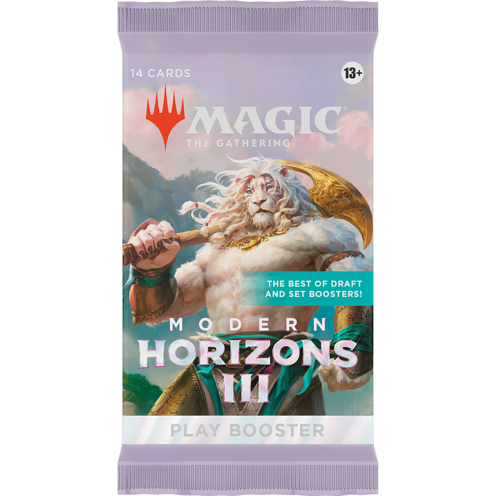 Magic: the Gathering - Modern Horizons III - Play Booster