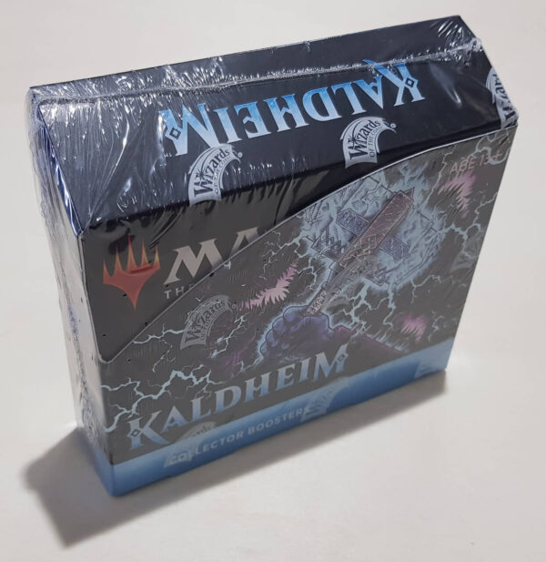 Magic: the Gathering - Kaldheim - Collector Booster Box