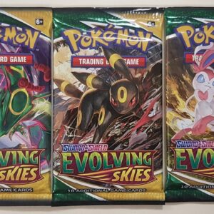 195 1 pokemon tcg sword shield evolving skies booster 02