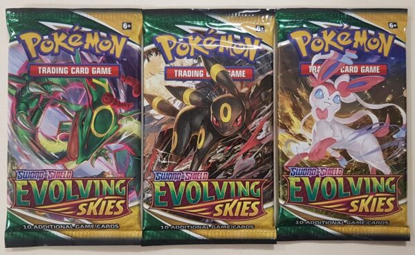 195 1 pokemon tcg sword shield evolving skies booster 02