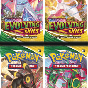 195 pokemon tcg sword shield evolving skies booster 01