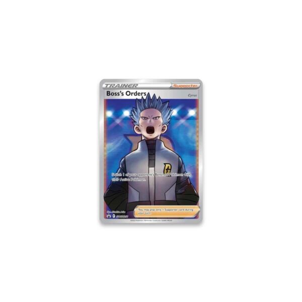 Pokémon TCG - Cyrus - Premium Tournament Collection
