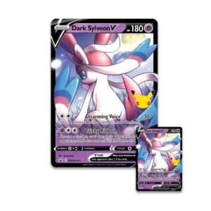 219 1 pokemon tcg dark sylveon v celebrations collection 02
