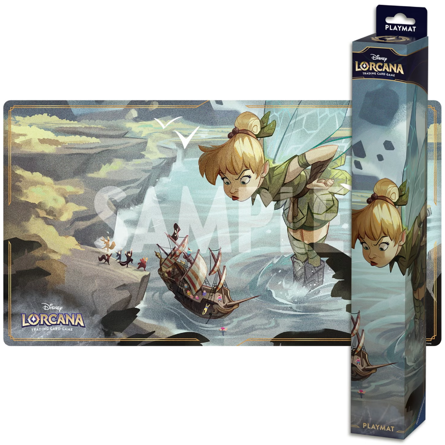 Lorcana - Tinkerbell Playmat