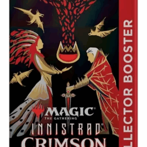 Magic: the Gathering - Innistrad: Crimson Vow - Collector Booster Pack