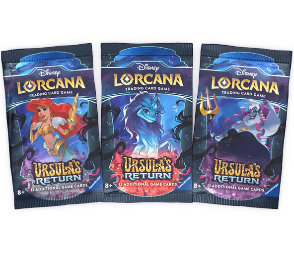 Lorcana - Ursula's Return - Booster Pack