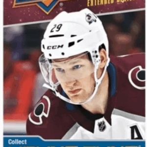 Upper Deck - Extended Series - 2020-2021 Hockey Retail Booster