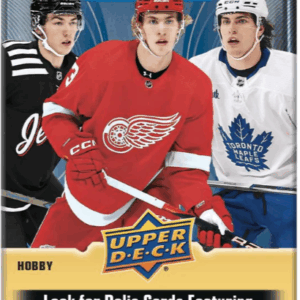 Upper Deck - Trilogy - 2023-2024 - Hockey Hobby - Booster