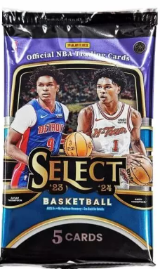 Panini - 2023-2024 - Select Basketball - Hobby Booster