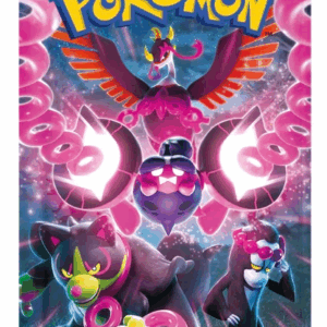 Pokémon TCG - Night Wanderer - Booster - Japán