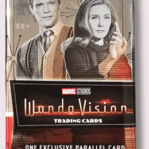 Upper Deck - 2023 - Marvel Studios -  WandaVision Blaster Booster