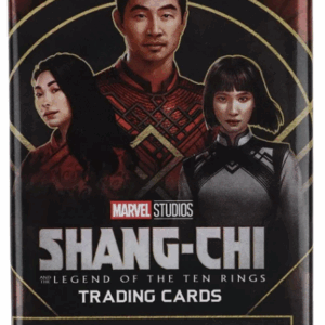 Upper Deck - 2023 - Marvel Studios - Shang-Chi and the Legend of the Ten Rings - Hobby Booster