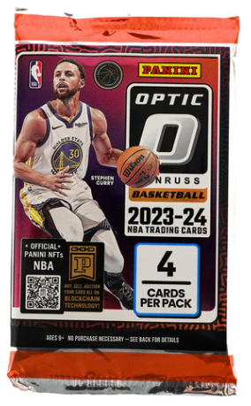Panini - 2023-24 - Donruss Optic Basketball - Hobby Booster