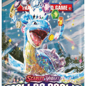 Pokémon TCG - Stellar Crown - Booster Pack