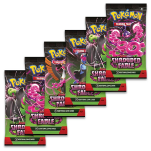 Pokémon TCG - Shrouded Fable - Booster Bundle