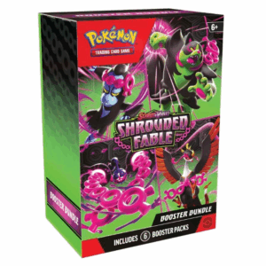Pokémon TCG - Shrouded Fable - Booster Bundle