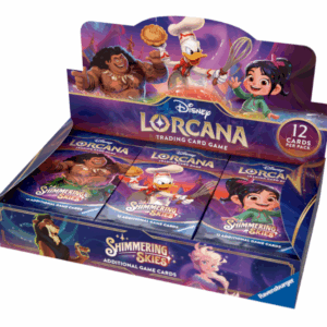 Lorcana - Shimmering Skies - Booster Box
