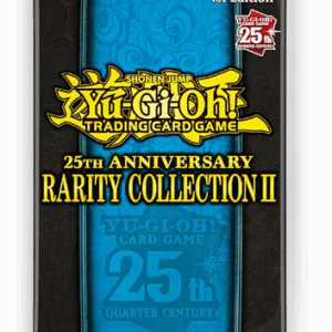 Yu-Gi-Oh! TCG - 25th Anniversary Rarity Collection II - Booster