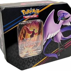 Pokémon TCG - Crown Zenith - Premium Art Tin (Galarian Articuno)