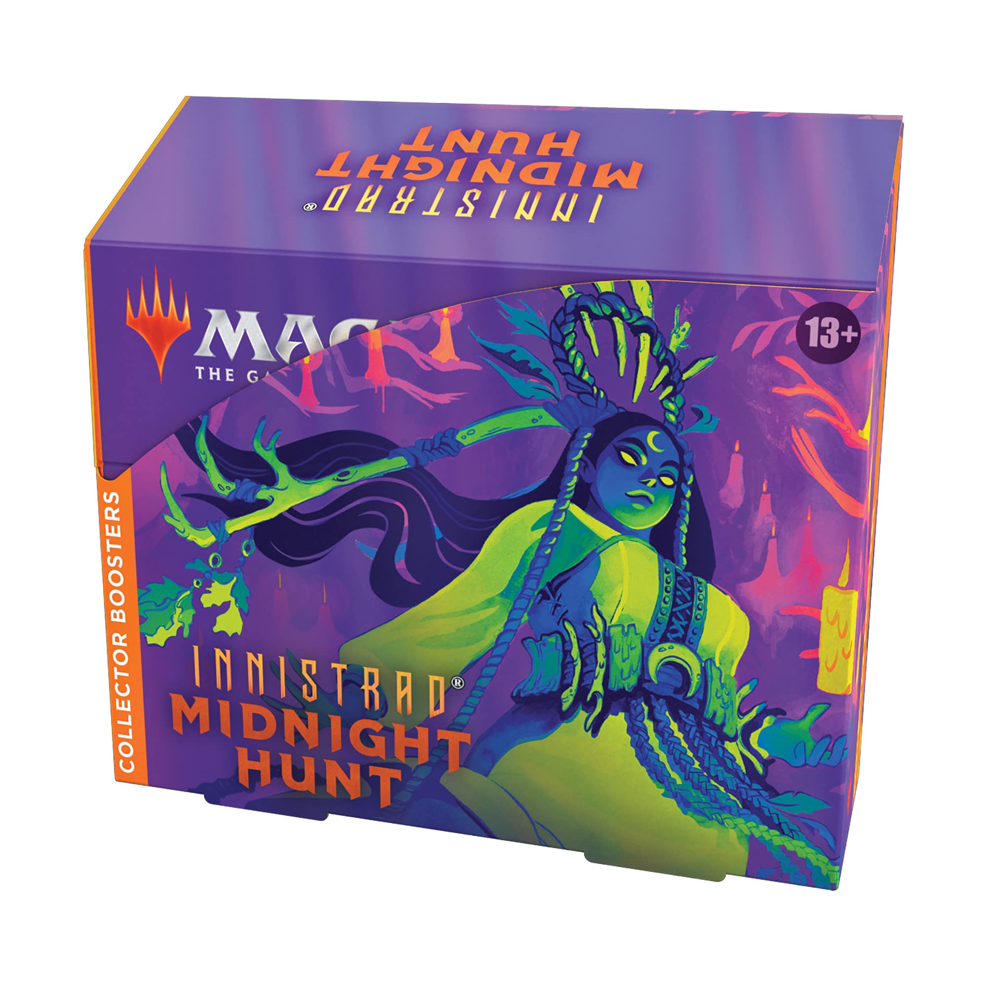 Magic: the Gathering - Midnight Hunt - Collector Booster Box