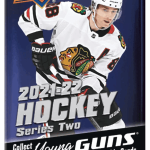 Upper Deck - Series Two - 2021-2022 Hockey - Hobby Booster