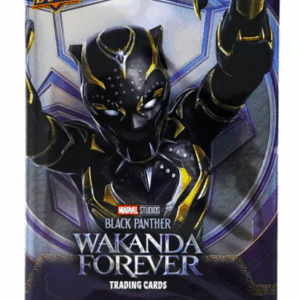 3158 wakanda forever black panther karty