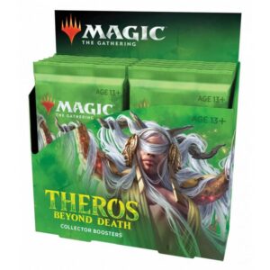 Magic: the Gathering - Theros Beyond Death - Collector Booster Box