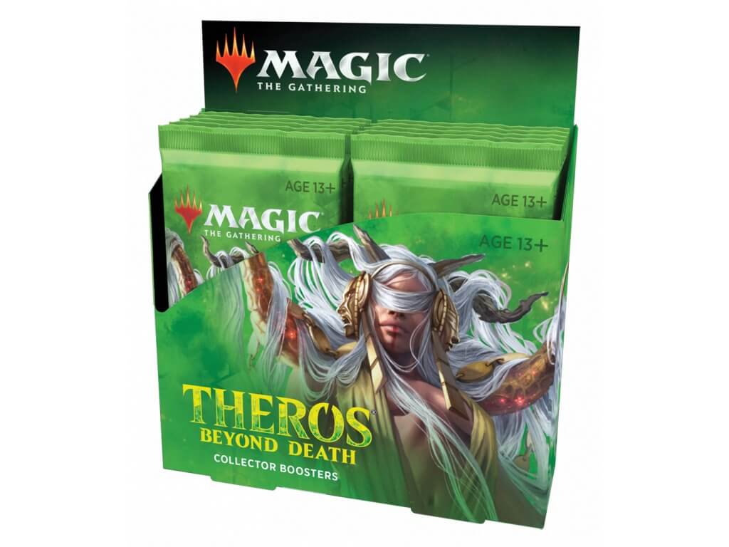 Magic: the Gathering - Theros Beyond Death - Collector Booster Box