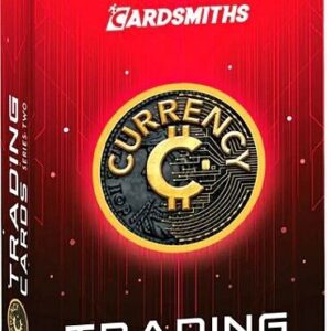 Cardsmiths - 2023 - Currency Trading Cards - Series 2 - Box