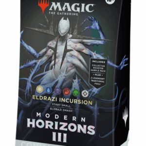 Magic: the Gathering - Modern Horizons III - Commander Deck - Eldrazi Incursion