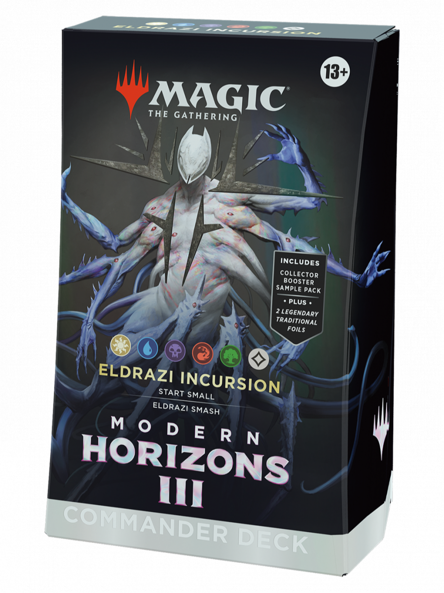 Magic: the Gathering - Modern Horizons III - Commander Deck - Eldrazi Incursion