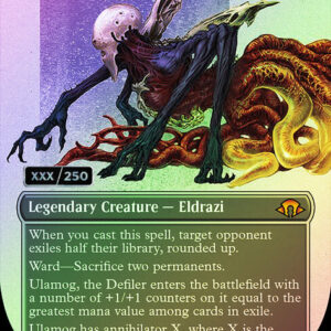 Magic: the Gathering - Modern Horizons III - Commander Deck - Eldrazi Incursion