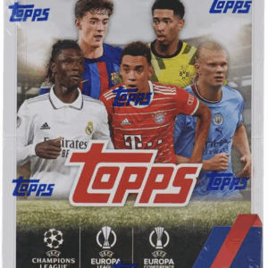 Topps - 2022-2023 - UEFA Club Competitions - Hobby Box