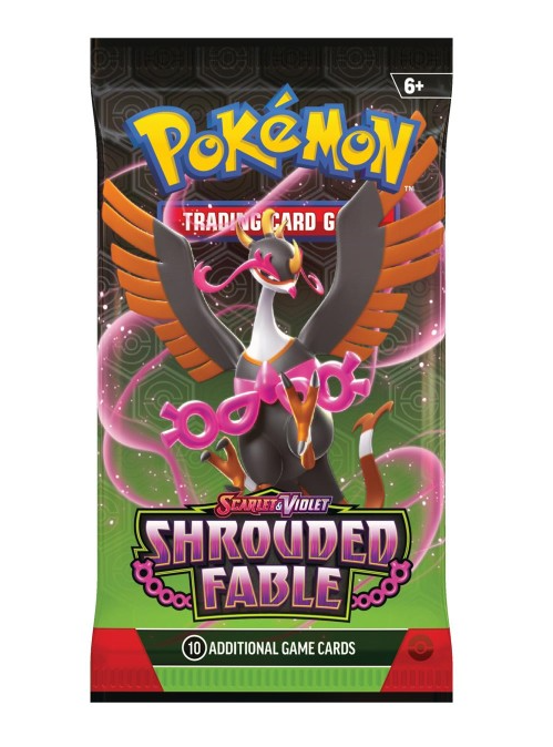 Pokémon TCG - Shrouded Fable - Booster