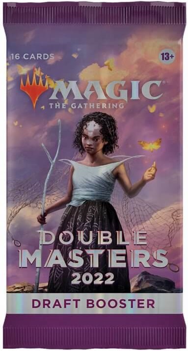 Magic: the Gathering - Double Masters 2022 - Draft Booster
