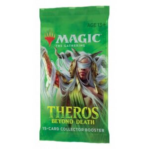 Magic: the Gathering - Theros - Beyond Death - Collector Booster
