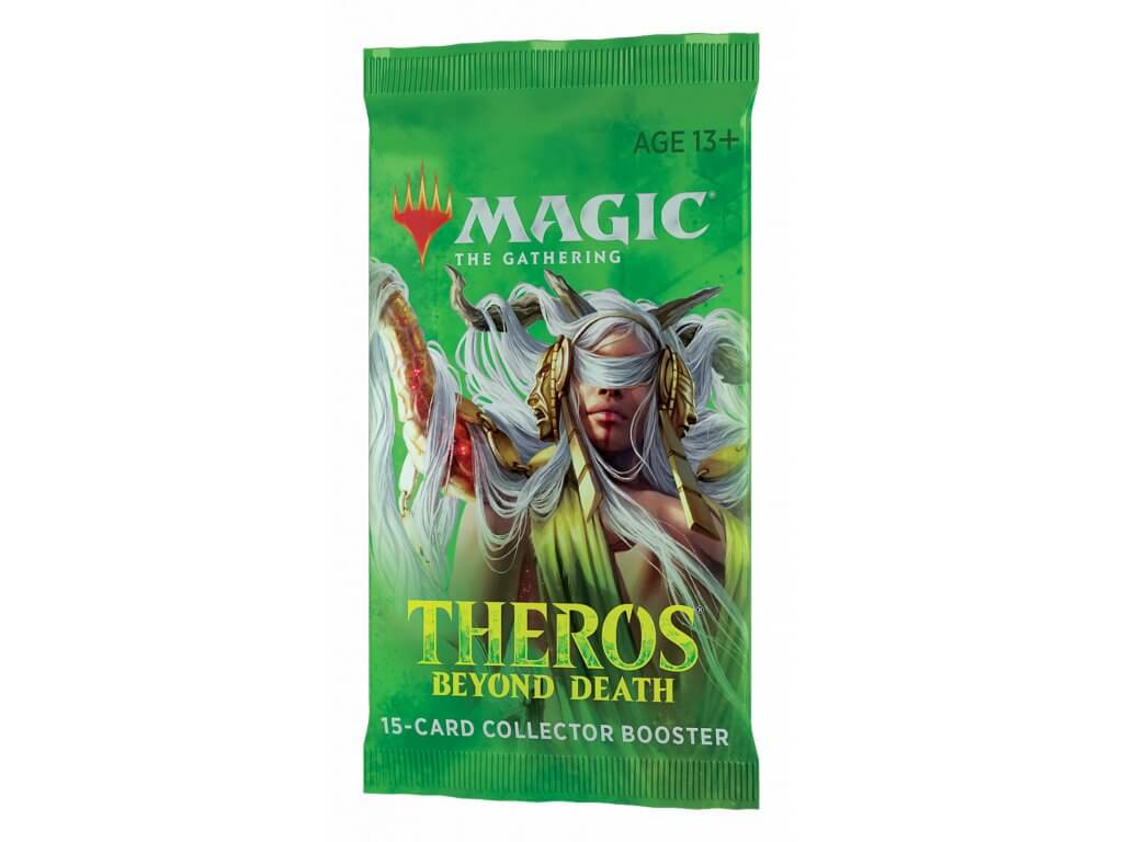 Magic: the Gathering - Theros - Beyond Death - Collector Booster
