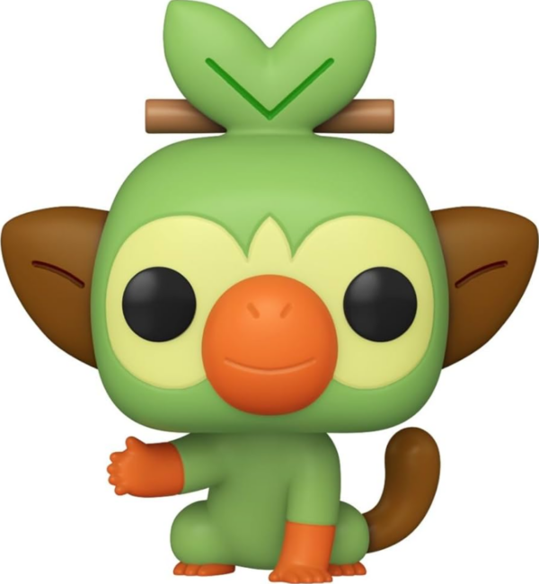 Funko POP! - Pokémon - Grookey #957