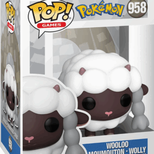 Funko POP! - Pokémon - Wooloo #958