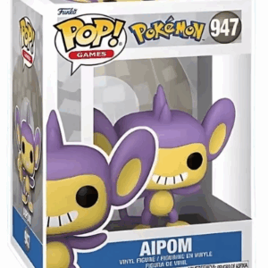 Funko POP! - Pokémon - Aipom #947