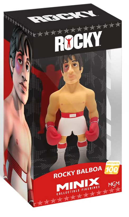Minix - Rocky - Rocky Balboa #100