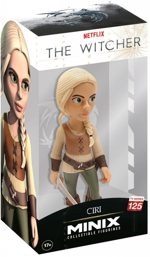 Minix - The Witcher - Ciri #125