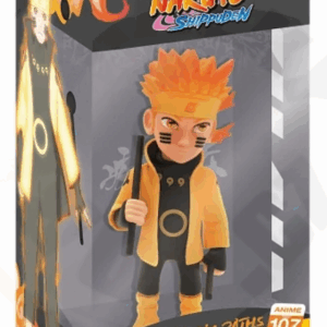 Minix - Naruto Shippuden - Naruto: Sage of the Six Paths #107