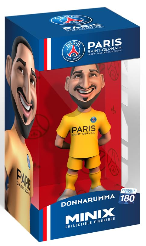 Minix - Paris Saint-Germain - Donnarumma #180
