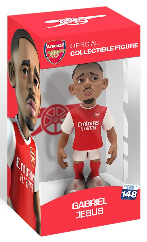 Minix - Arsenal FC - Gabriel Jesus #148