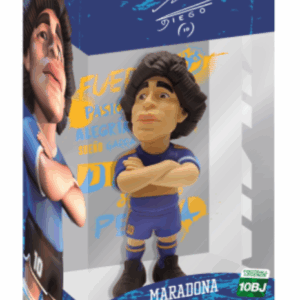 Minix - Football Legends - Diego Armando Maradona #10BJ