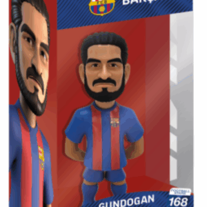 Minix - FC Barcelona - İlkay Gündoğan #189